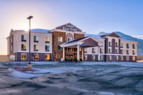  Grand River Hotel  Парашут